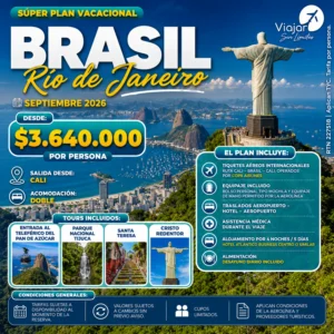 BRASIL RÍO DE JANEIRO