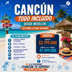 CANCÚN MÉXICO