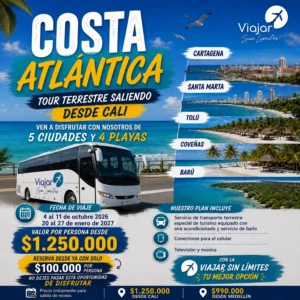 COSTA ATLANTICA TERRESTRE