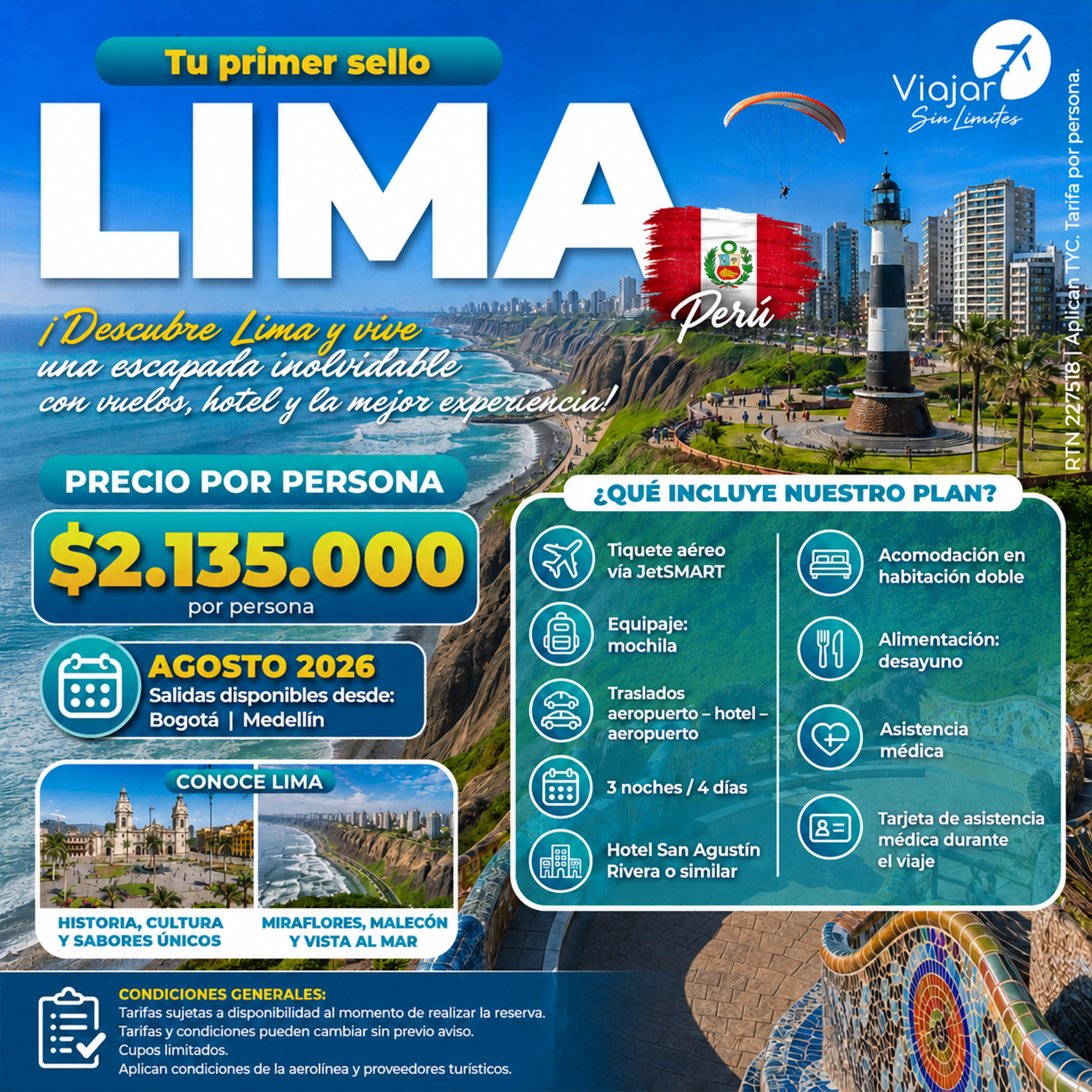 Lima Perú