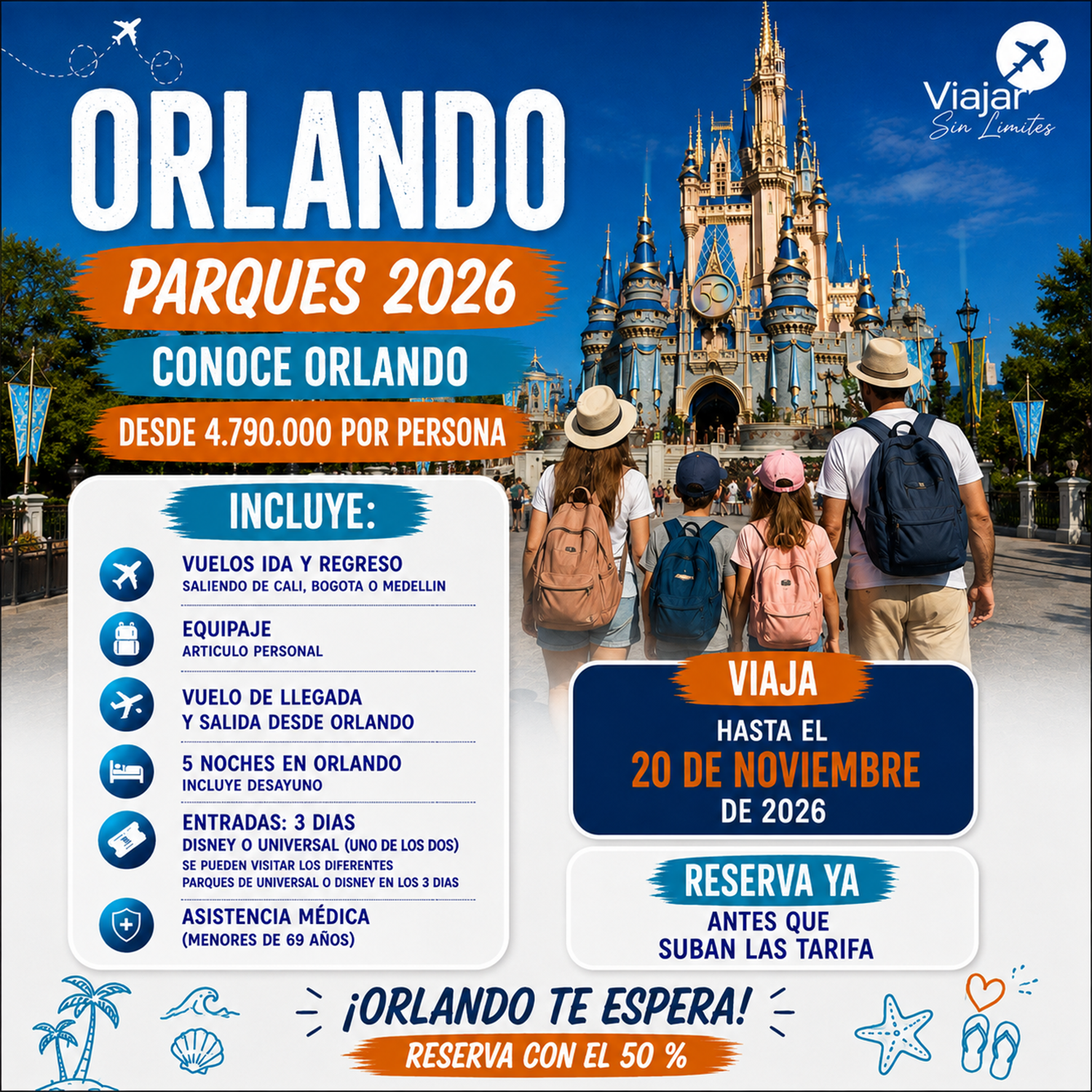 Orlando Parques