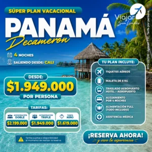 PANAMÁ | DECAMERON