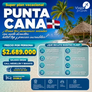 PUNTA CANA REPÚBLICA DOMINICANA