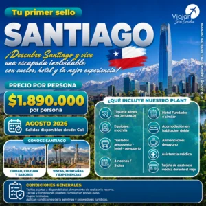 SANTIAGO CHILE