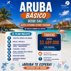 ARUBA BASICO